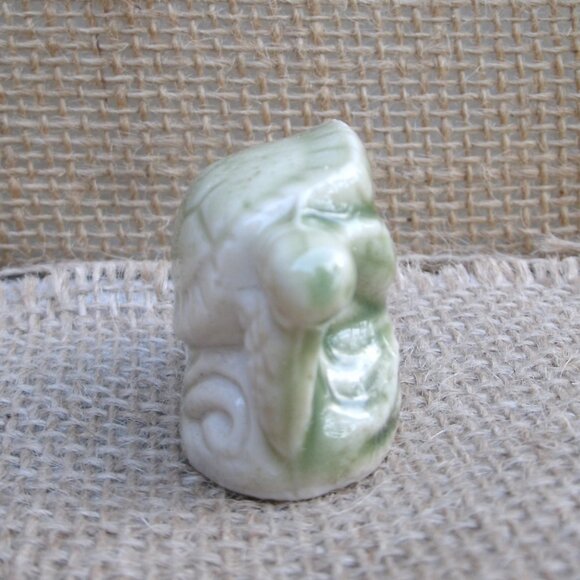 Vintage Wade Whimsies Sea Turtle Figurine - Picture 3 of 13